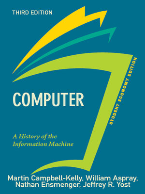 cover image of Computer, Student Economy Edition